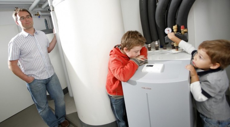 Wärmepumpe